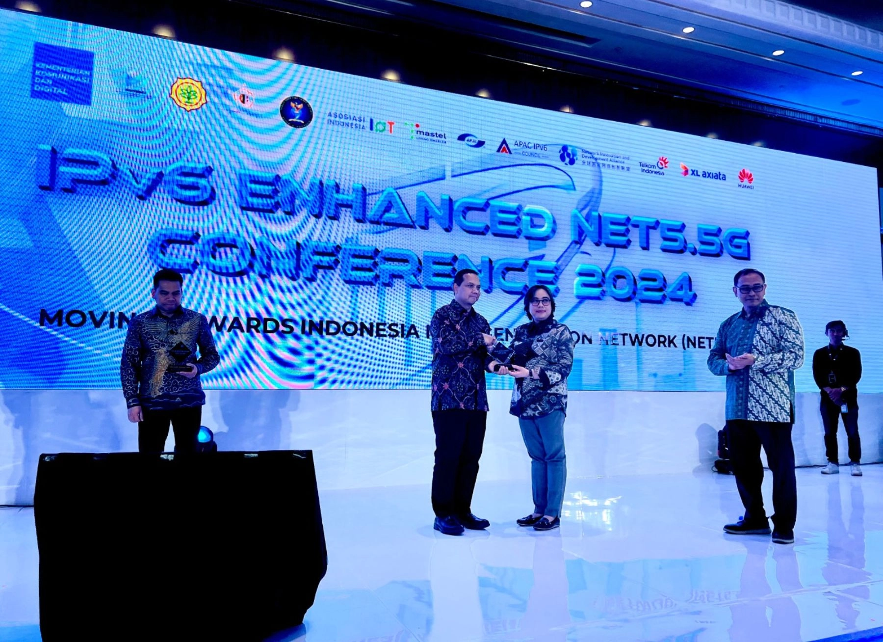 Telkom Luncurkan Program ESG 2024 sebagai Bagian Transformasi TelkomGroup